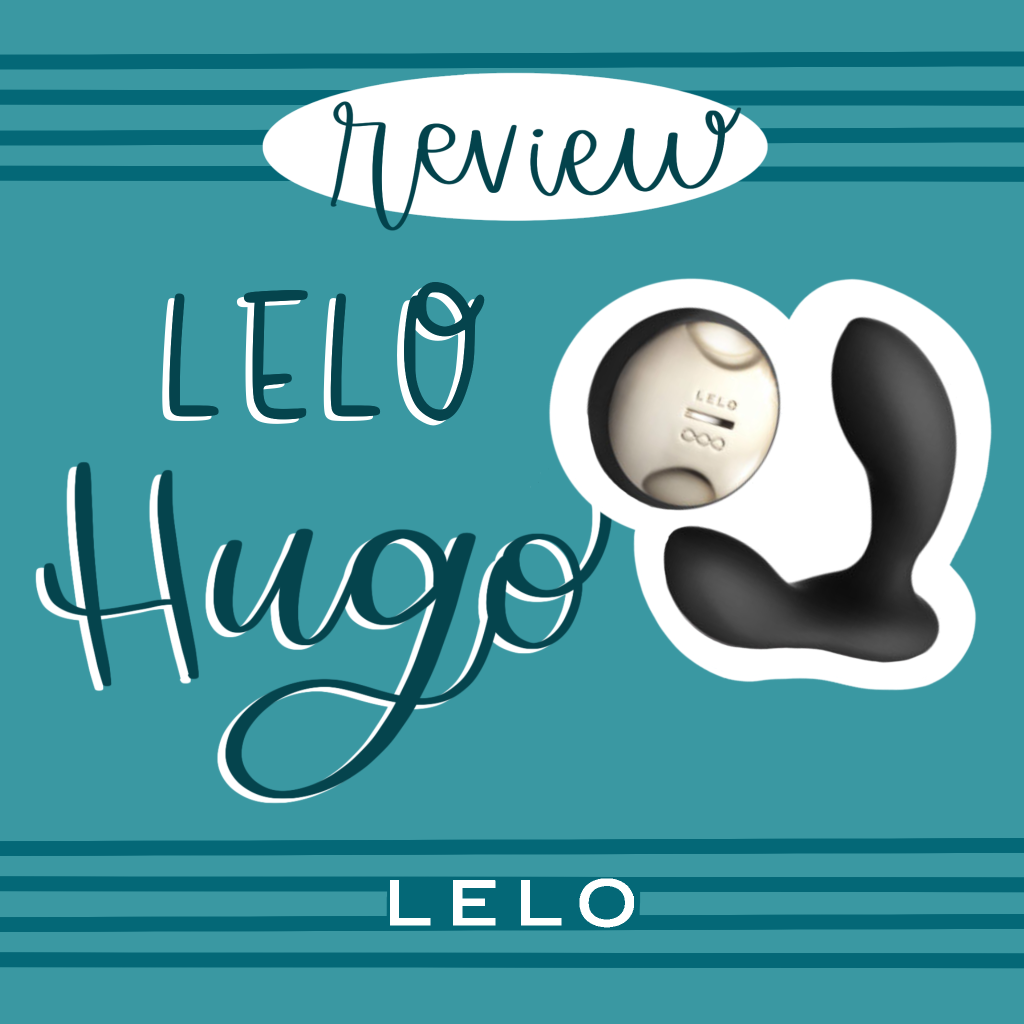 lelo hugo prostate massager review