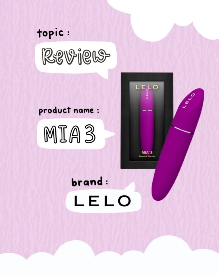 lelo mia 3 review