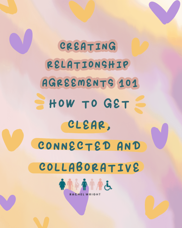creating relationship agreements